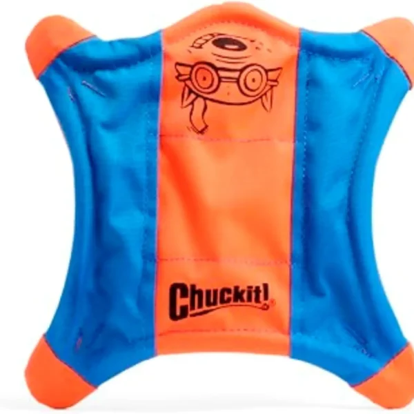 Water Floating Fetch Dog Toy