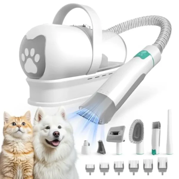 Dog Grooming Kit Pet Grooming Vacuum